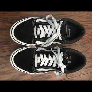 old school vans *sold*